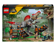 Klocki LEGO® LEGO JURASSIC WORLD 77982 Ucieczka spinozaura